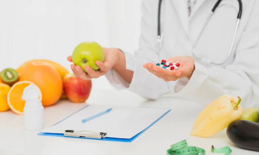 The Effect Of Dentures On Nutritional Health