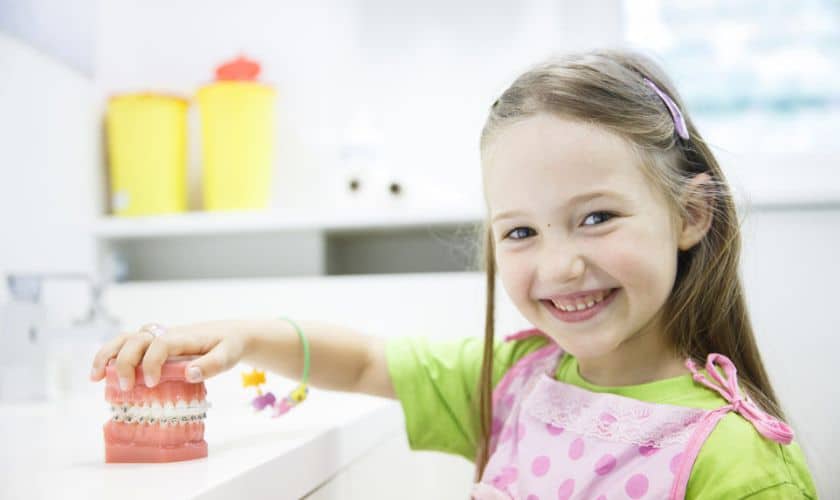 Kids Orthodontic Treatment