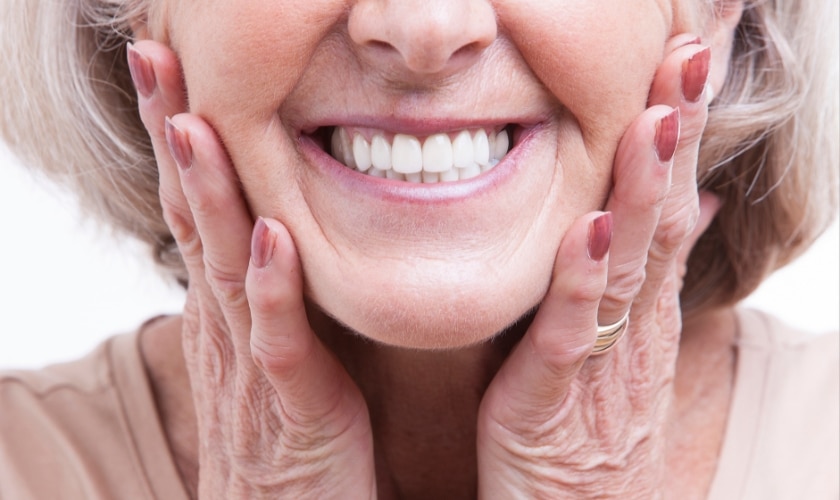 dentures bridges saddlebrook