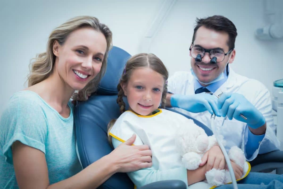 Family dentist in Gainesville
