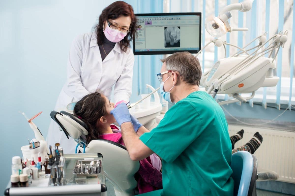 pediatric dentist Gainesville