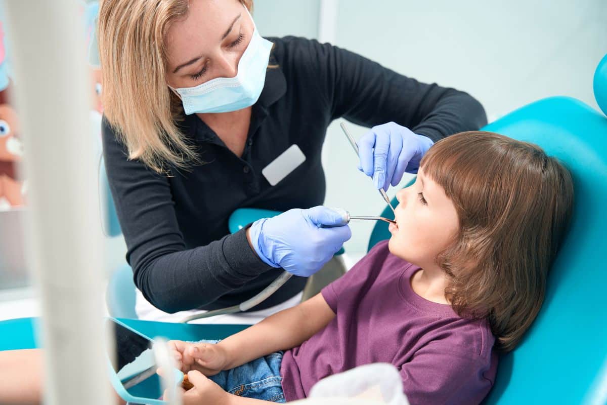 Featured image for “Can Our Pediatric Dentist Treat Dental Abscesses in Young Children?”