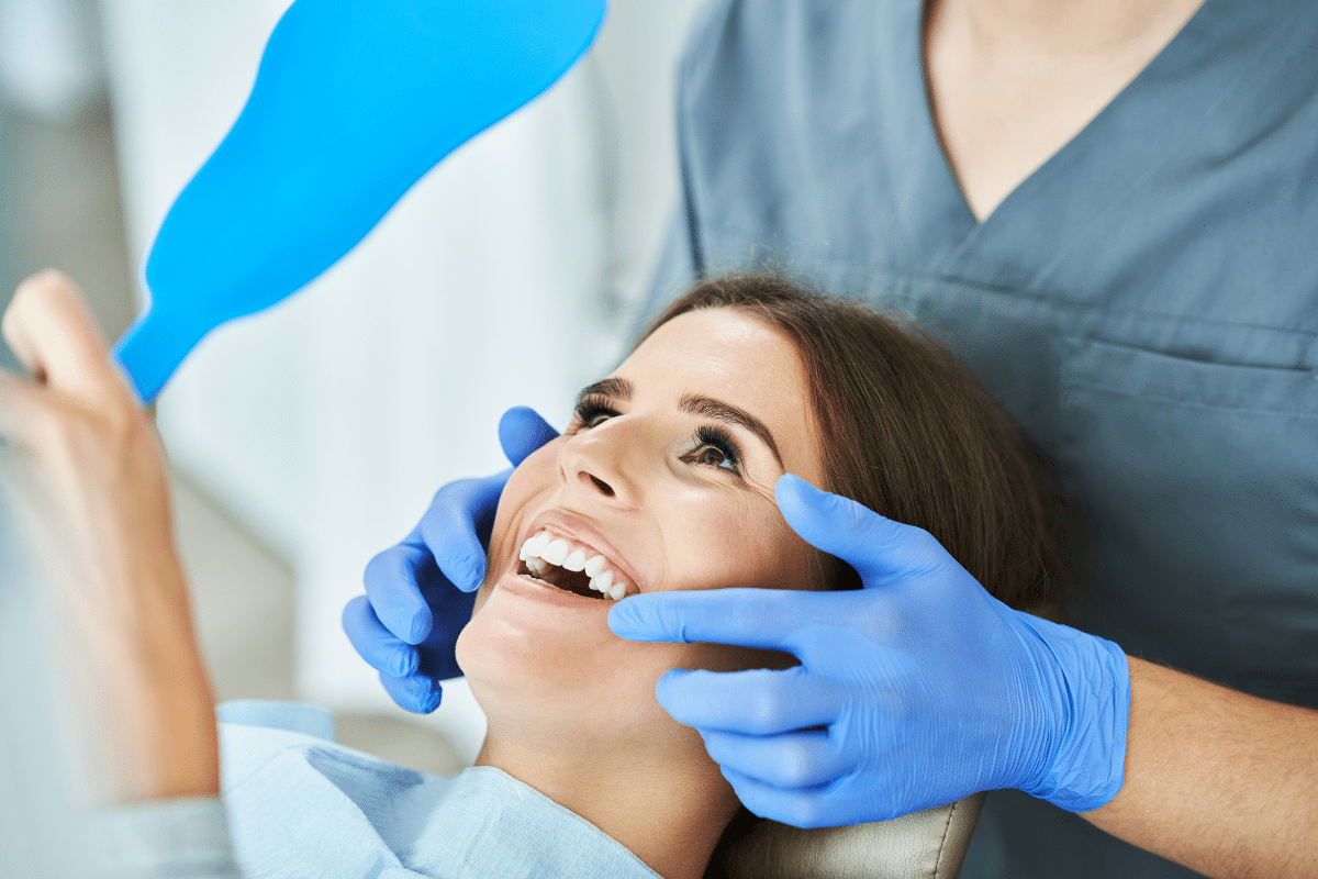 Featured image for “How Gainesville Dentists Personalize Treatment for Every Patient”